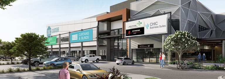 Shop & Retail commercial property for lease at Lot 2 Old Pacific Highway Coomera QLD 4209