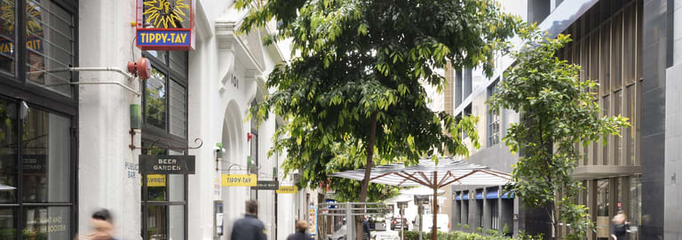 Offices commercial property for lease at 33 Exhibition Street Melbourne VIC 3000