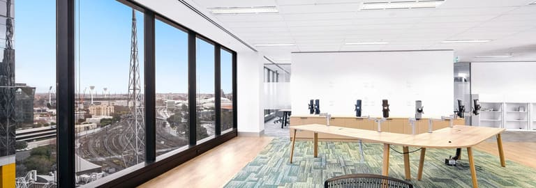Offices commercial property for lease at 33 Exhibition Street Melbourne VIC 3000