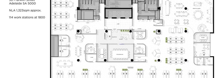 Offices commercial property for lease at 50 Franklin Street Adelaide SA 5000