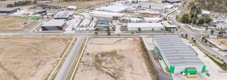 Factory, Warehouse & Industrial commercial property for lease at 1-9 Val Reid Crescent Hume ACT 2620