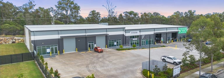 Factory, Warehouse & Industrial commercial property for lease at 13-21 Adler Circuit Yarrabilba QLD 4207