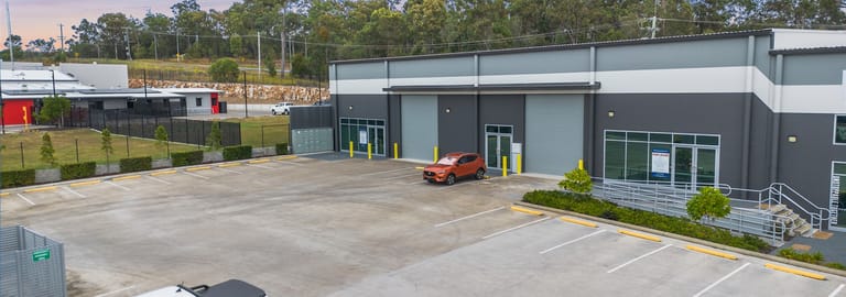 Factory, Warehouse & Industrial commercial property for lease at 13-21 Adler Circuit Yarrabilba QLD 4207