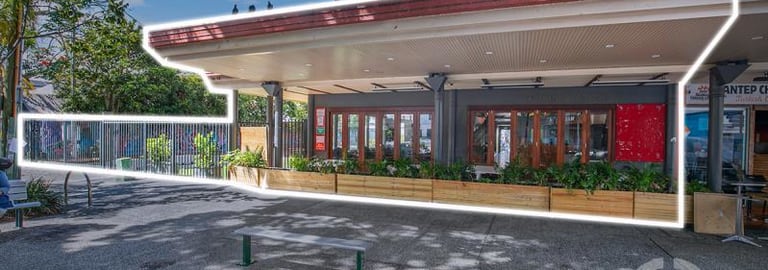 Hotel, Motel, Pub & Leisure commercial property for lease at 56 Russell Street West End QLD 4101