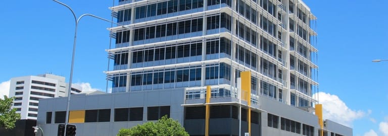 Serviced Offices commercial property for lease at 46-48 Sheridan Street Cairns City QLD 4870