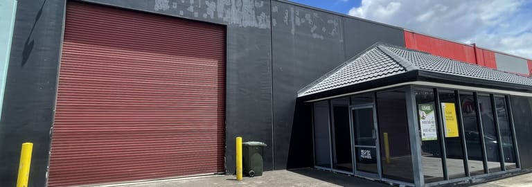 Factory, Warehouse & Industrial commercial property leased at 1/48 Aerodrome Road Caboolture QLD 4510