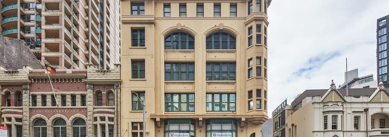 Offices commercial property for lease at 154 Elizabeth Street Sydney NSW 2000