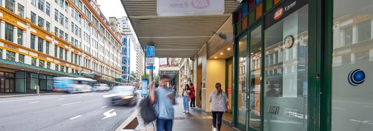 Office for Lease, Part Level 11 & 12, 255 George Street, SYDNEY, NSW, 2000  - CBRE Commercial