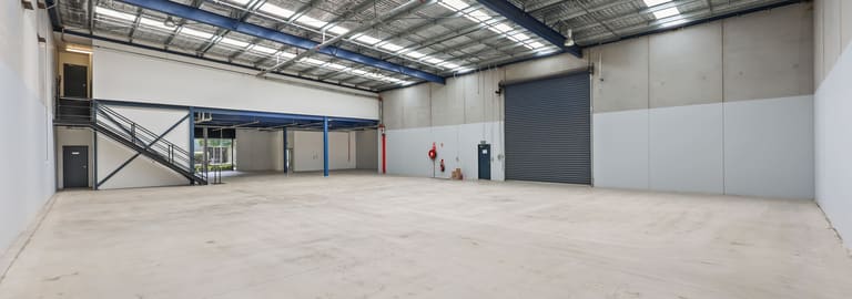 Factory, Warehouse & Industrial commercial property for lease at 3-8 Gateway Court Port Melbourne VIC 3207