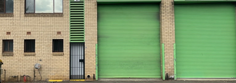 Factory, Warehouse & Industrial commercial property for sale at Unit 2B/4 Louise Avenue Ingleburn NSW 2565