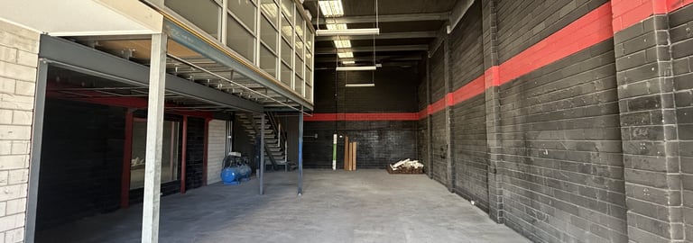 Factory, Warehouse & Industrial commercial property for sale at Unit 2B/4 Louise Avenue Ingleburn NSW 2565