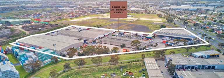 Factory, Warehouse & Industrial commercial property for lease at T5/600 Geelong Road Brooklyn VIC 3012