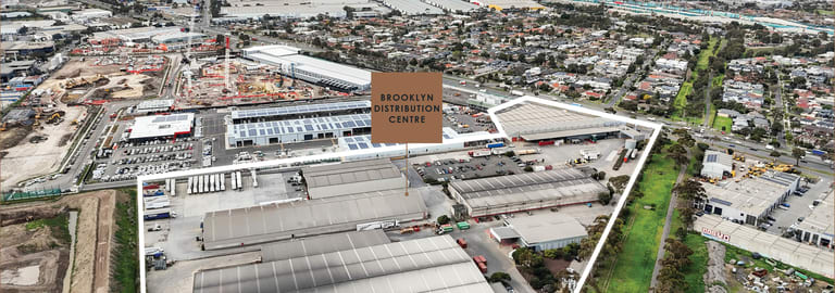 Factory, Warehouse & Industrial commercial property for lease at 6A/600 Geelong Road Brooklyn VIC 3012