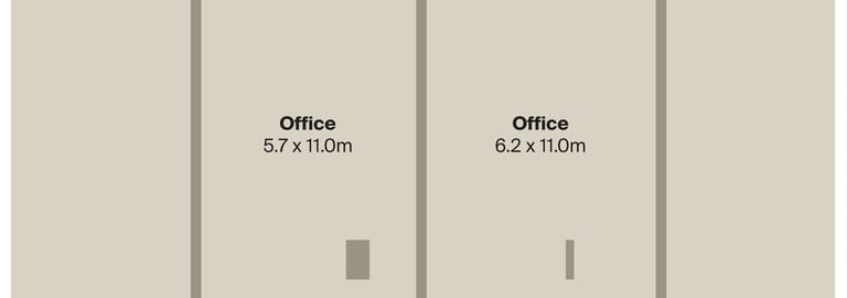 Offices commercial property for lease at G17 & G18/1 Elouera Street Braddon ACT 2612