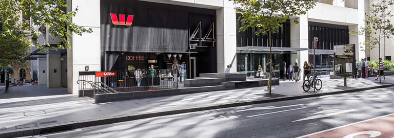 Offices commercial property for lease at 44 Market Street Sydney NSW 2000