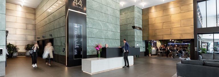 Offices commercial property for lease at 44 Market Street Sydney NSW 2000