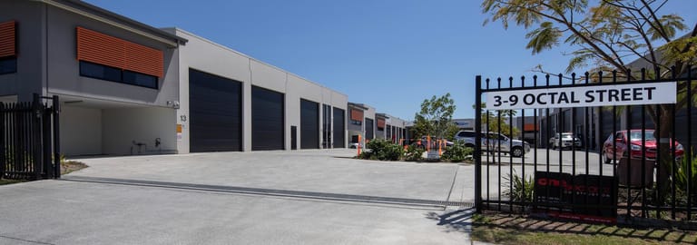 Factory, Warehouse & Industrial commercial property for sale at 21/3-9 Octal Street Yatala QLD 4207
