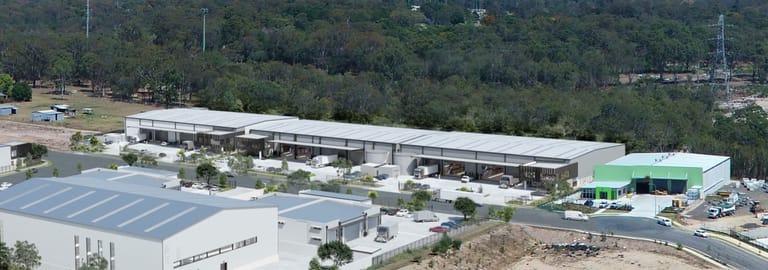 Showrooms / Bulky Goods commercial property for lease at Transit Industrial Estate Park Ridge QLD 4125