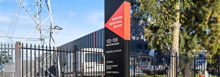Factory, Warehouse & Industrial commercial property for lease at 132-136 Newton Road Wetherill Park NSW 2164
