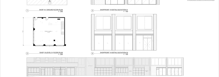 Shop & Retail commercial property for lease at C09/25 Challis Street Dickson ACT 2602