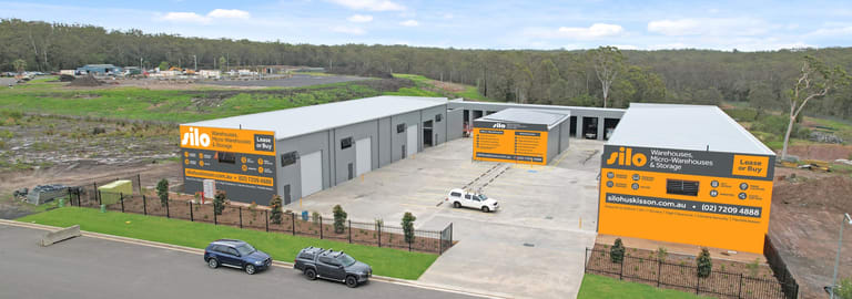 Factory, Warehouse & Industrial commercial property for lease at 8 Mussel Court Huskisson NSW 2540