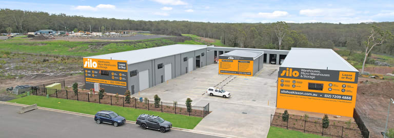 Factory, Warehouse & Industrial commercial property for lease at 8/8 Mussel Court Huskisson NSW 2540