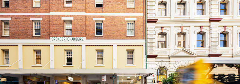 Offices commercial property for sale at 4/53-61 Edward Street Brisbane City QLD 4000