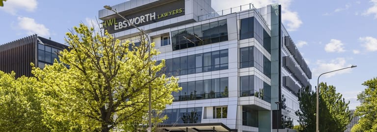 Offices commercial property for lease at 6 National Circuit Barton ACT 2600