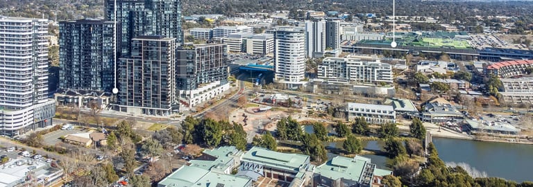 Shop & Retail commercial property for lease at 1 Grazier Lane Belconnen ACT 2617