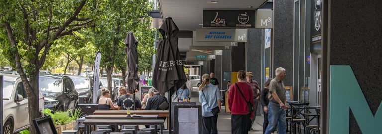 Offices commercial property leased at 18 Lonsdale Street Braddon ACT 2612