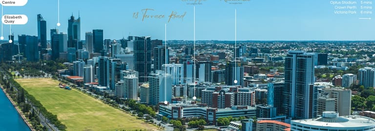 Offices commercial property for lease at 87 Adelaide Terrace Perth WA 6000