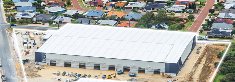 Factory, Warehouse & Industrial commercial property for lease at 160 Adelaide St High Wycombe WA 6057