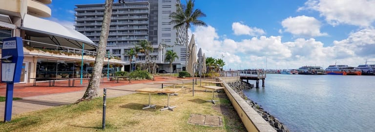 Shop & Retail commercial property for lease at 34 Esplanade Cairns City QLD 4870