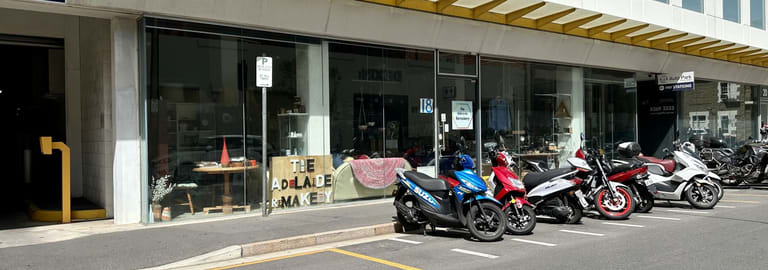 Shop & Retail commercial property for lease at 18 Young Street Adelaide SA 5000