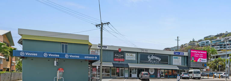 Shop & Retail commercial property for lease at 45 - 49 Bundock Street Belgian Gardens QLD 4810