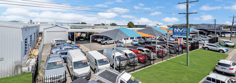 Showrooms / Bulky Goods commercial property for sale at 29-33 Duckworth Street Garbutt QLD 4814
