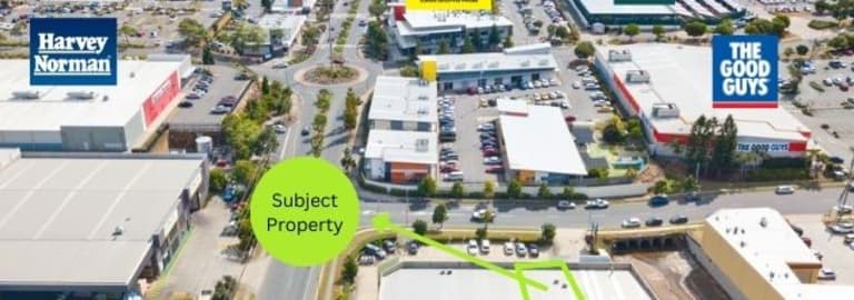 Showrooms / Bulky Goods commercial property for sale at 2/10-12 Webber Drive Browns Plains QLD 4118