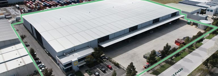 Factory, Warehouse & Industrial commercial property for lease at 101-115 Paramount Boulevard Derrimut VIC 3026