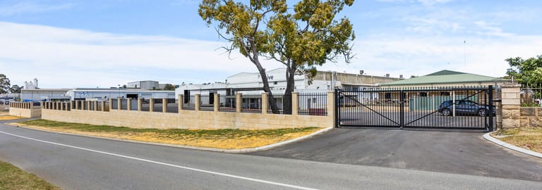 Factory, Warehouse & Industrial commercial property for lease at 51 Miguel Road Bibra Lake WA 6163