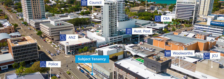 Medical / Consulting commercial property for lease at 3/149 Stanley Street Townsville City QLD 4810