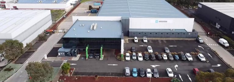 Factory, Warehouse & Industrial commercial property for lease at 53 Harrick Road Keilor Park VIC 3042