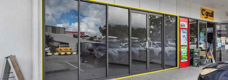 Shop & Retail commercial property for lease at 4/8 Fairfax Street Sippy Downs QLD 4556