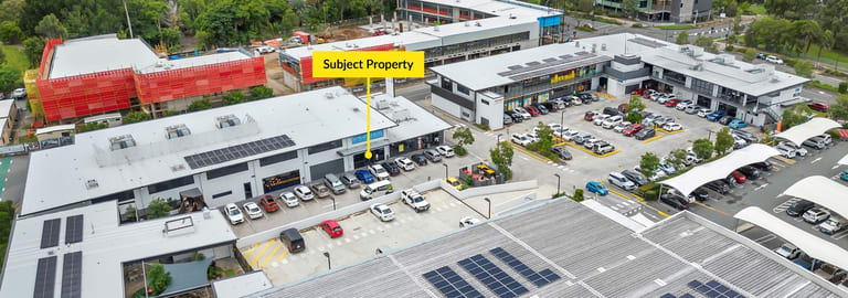 Shop & Retail commercial property for lease at 4/8 Fairfax Street Sippy Downs QLD 4556