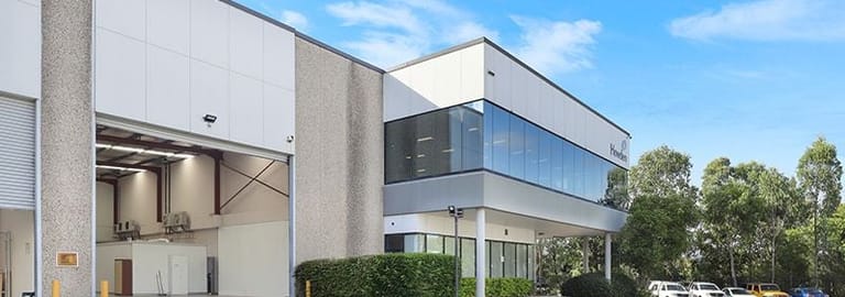 Factory, Warehouse & Industrial commercial property for lease at 38 - 46 South Street Rydalmere NSW 2116