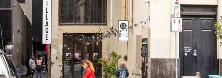 Shop & Retail commercial property for lease at 167 Franklin St Melbourne VIC 3000