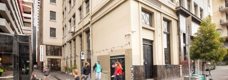 Shop & Retail commercial property for lease at 167 Franklin St Melbourne VIC 3000