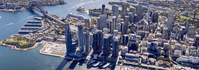 Offices commercial property for lease at 1 Margaret Street Sydney NSW 2000