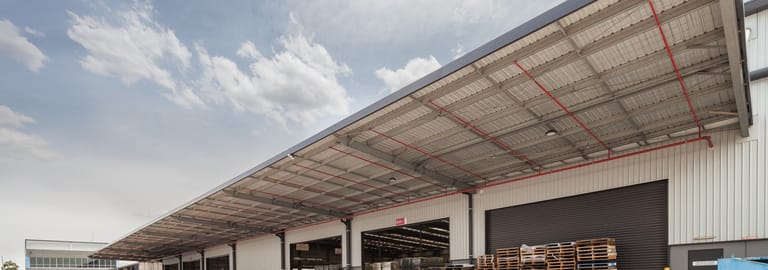 Factory, Warehouse & Industrial commercial property leased at 38 Bernera Road Prestons NSW 2170