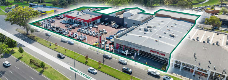 Showrooms / Bulky Goods commercial property for lease at 46-56 Lonsdale Street Dandenong VIC 3175
