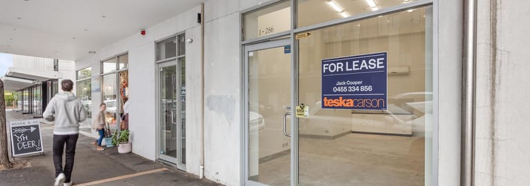 Showrooms / Bulky Goods commercial property for lease at Shop 2 / 286 Neerim Road Carnegie VIC 3163